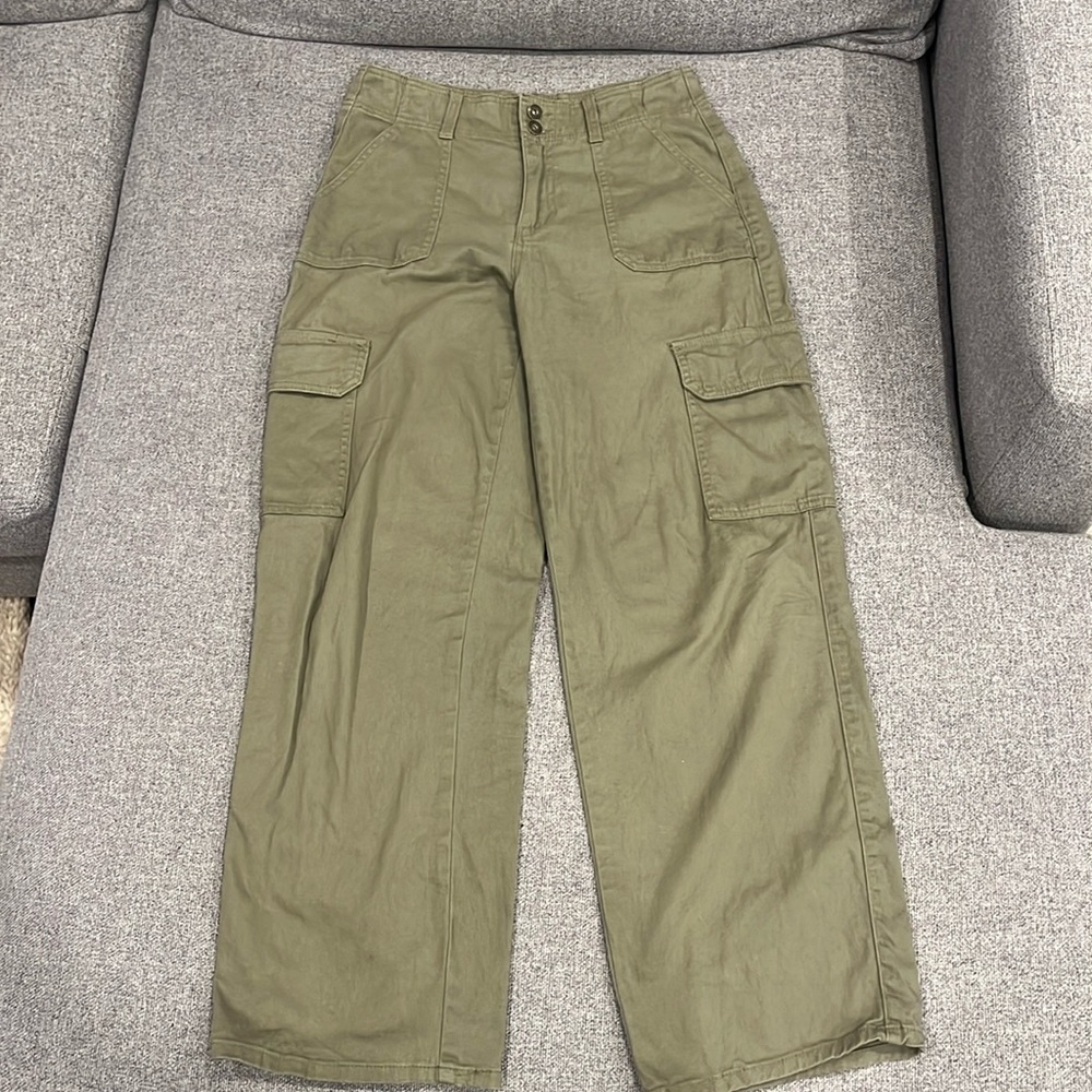 Cargo Pants